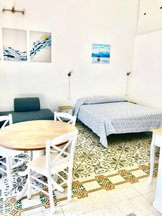 Casa Colore Loft Кастеламаре дел Голфо Екстериор снимка
