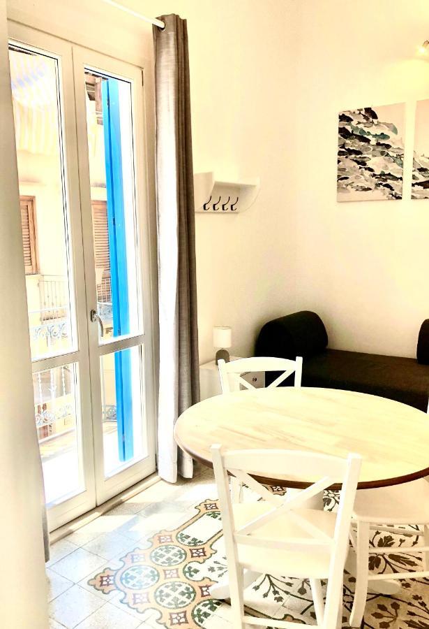 Casa Colore Loft Кастеламаре дел Голфо Екстериор снимка