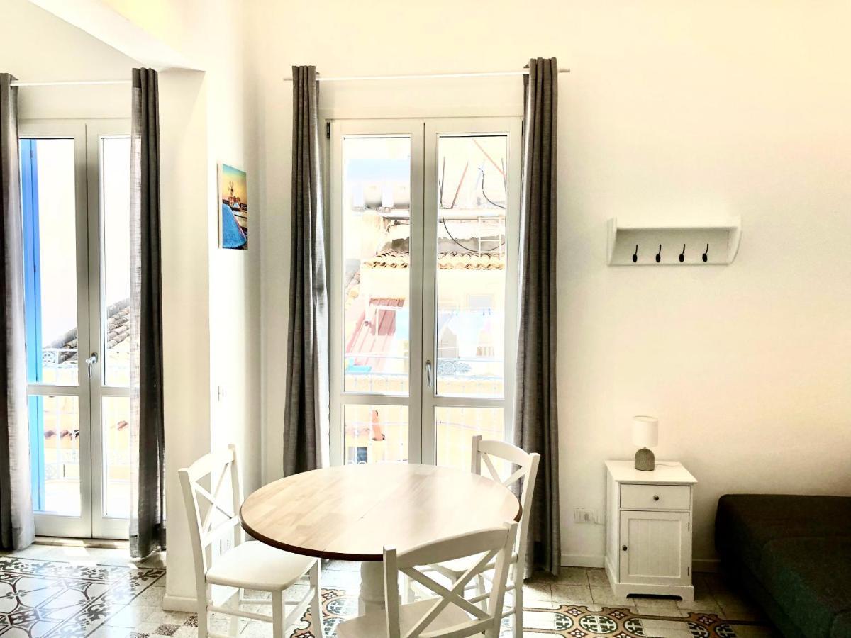 Casa Colore Loft Кастеламаре дел Голфо Екстериор снимка