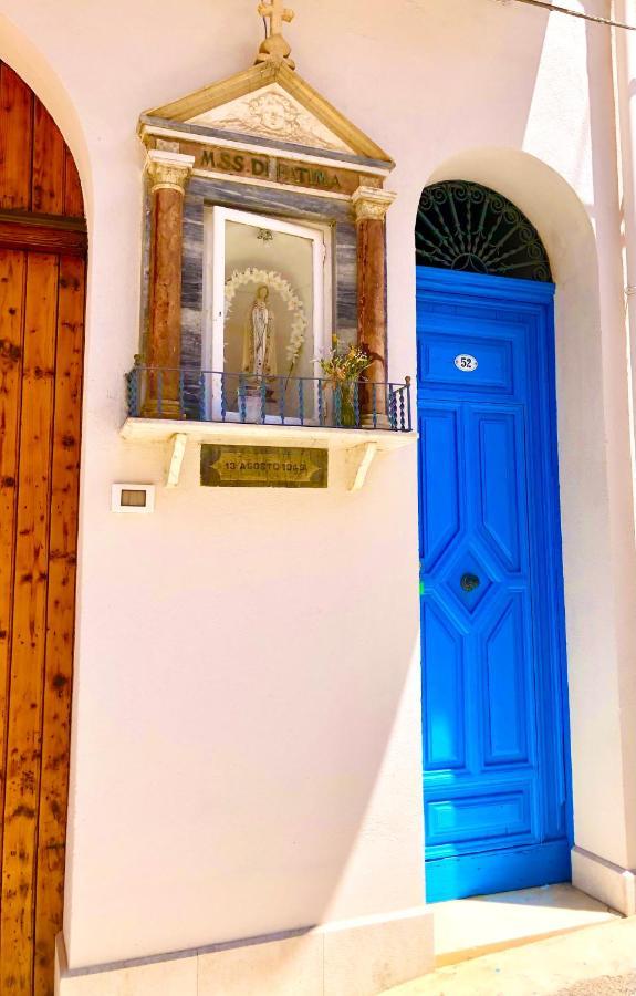 Casa Colore Loft Кастеламаре дел Голфо Екстериор снимка