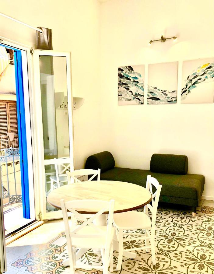 Casa Colore Loft Кастеламаре дел Голфо Екстериор снимка