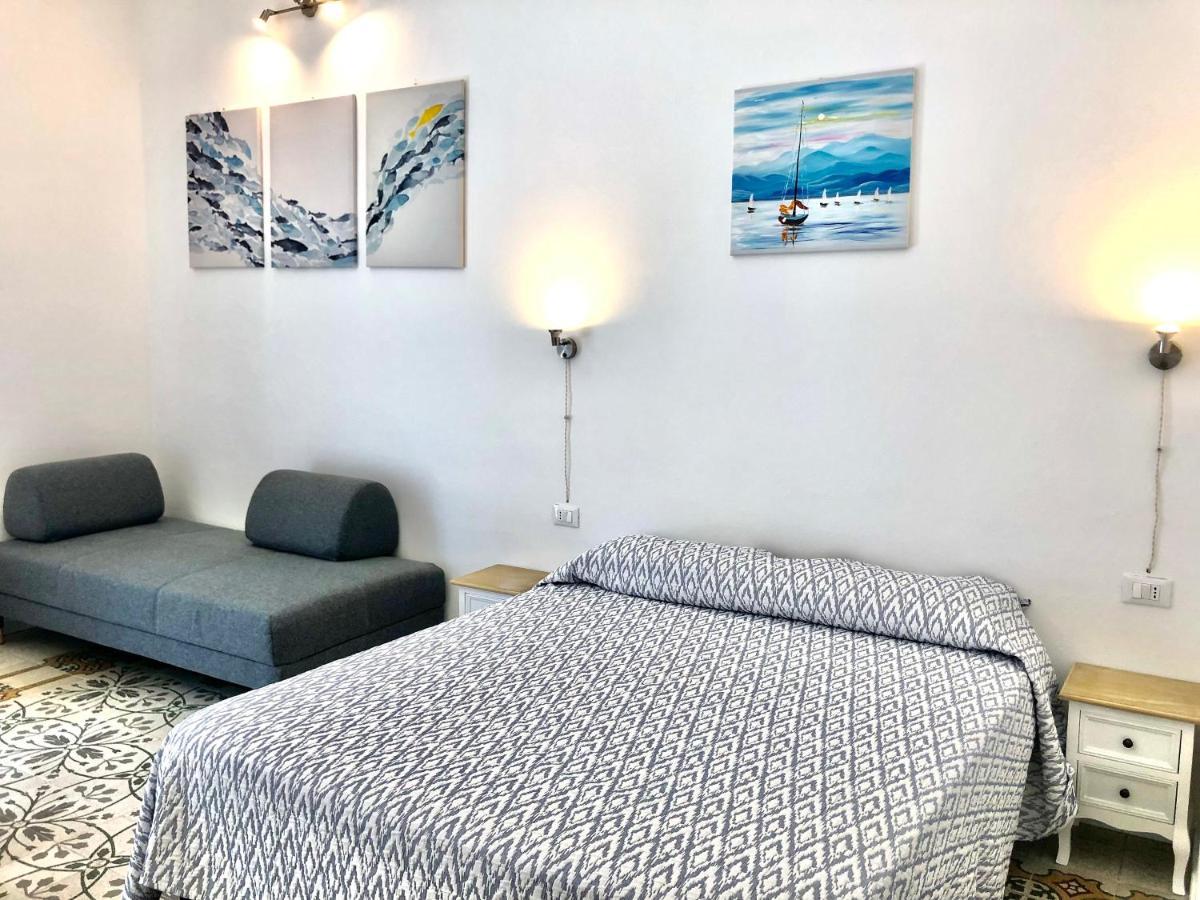 Casa Colore Loft Кастеламаре дел Голфо Екстериор снимка