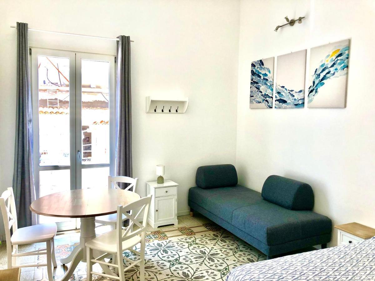 Casa Colore Loft Кастеламаре дел Голфо Екстериор снимка