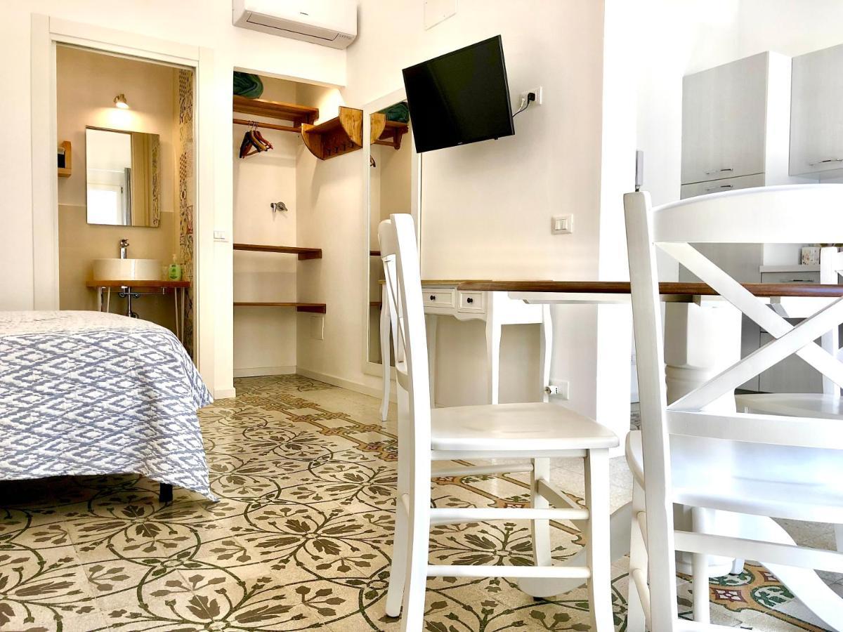 Casa Colore Loft Кастеламаре дел Голфо Екстериор снимка