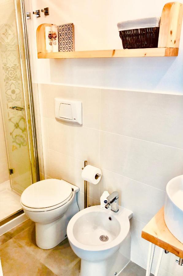Casa Colore Loft Кастеламаре дел Голфо Екстериор снимка