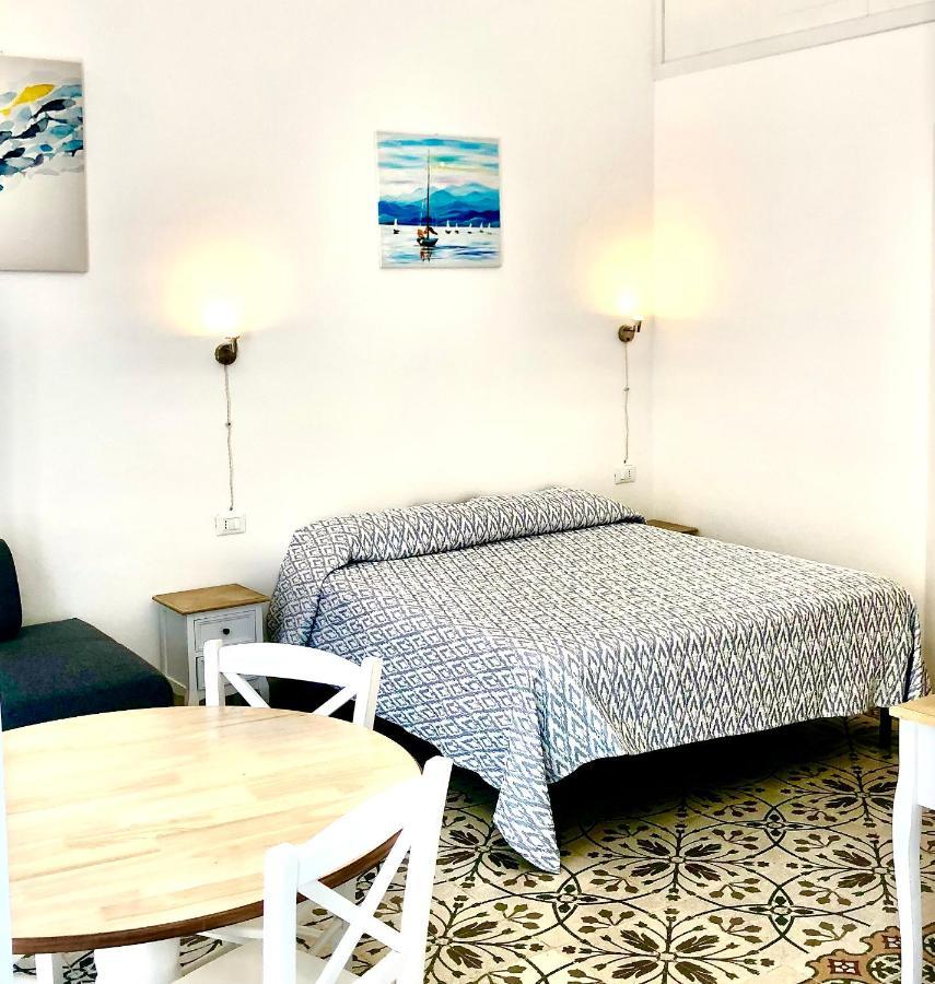 Casa Colore Loft Кастеламаре дел Голфо Екстериор снимка