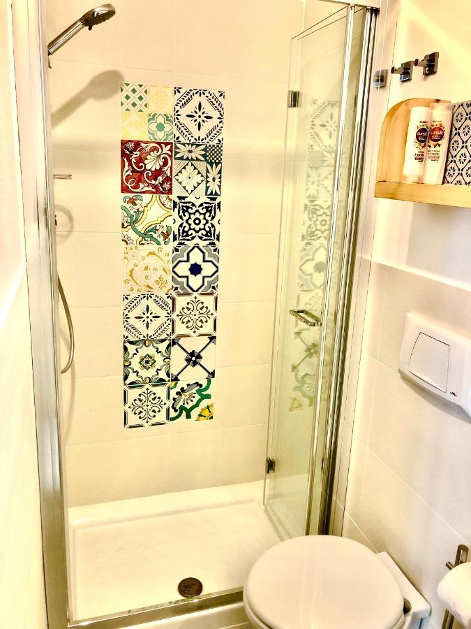Casa Colore Loft Кастеламаре дел Голфо Екстериор снимка