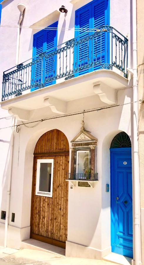 Casa Colore Loft Кастеламаре дел Голфо Екстериор снимка